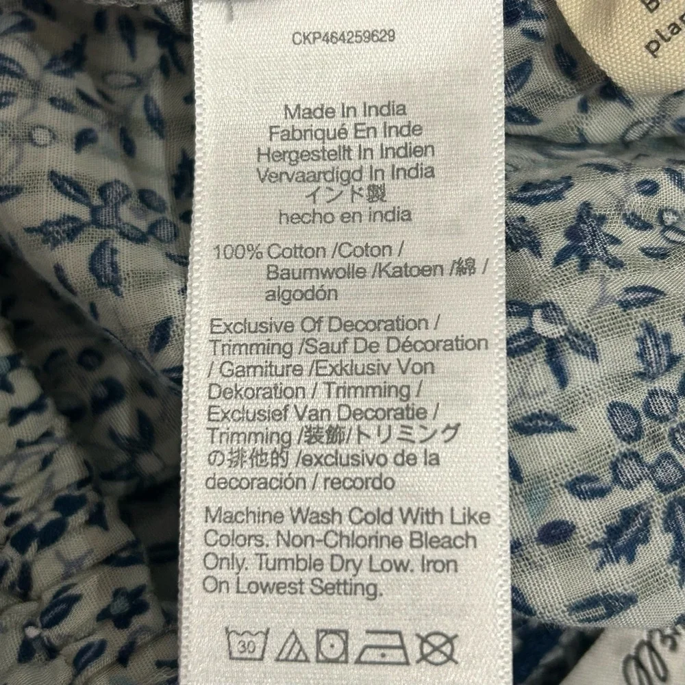 Madewell stylish blue